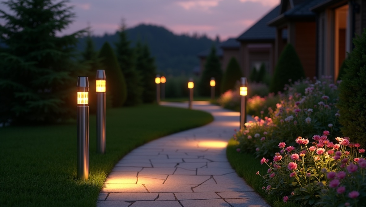 LED path lights for garden pathways at charxrelhraxir